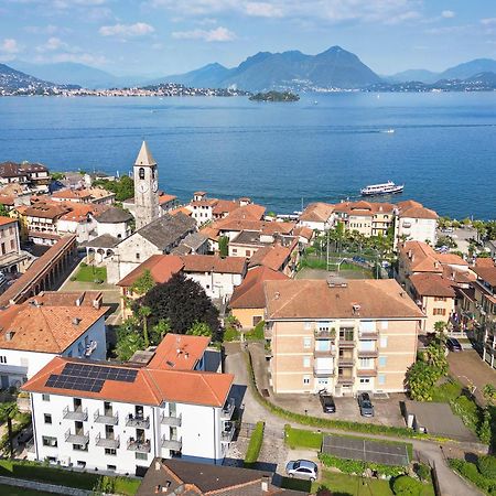 Elvezia Boutique Apartment Baveno Luaran gambar