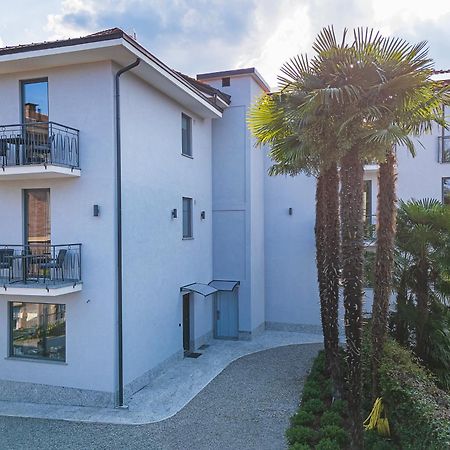 Elvezia Boutique Apartment Baveno Luaran gambar