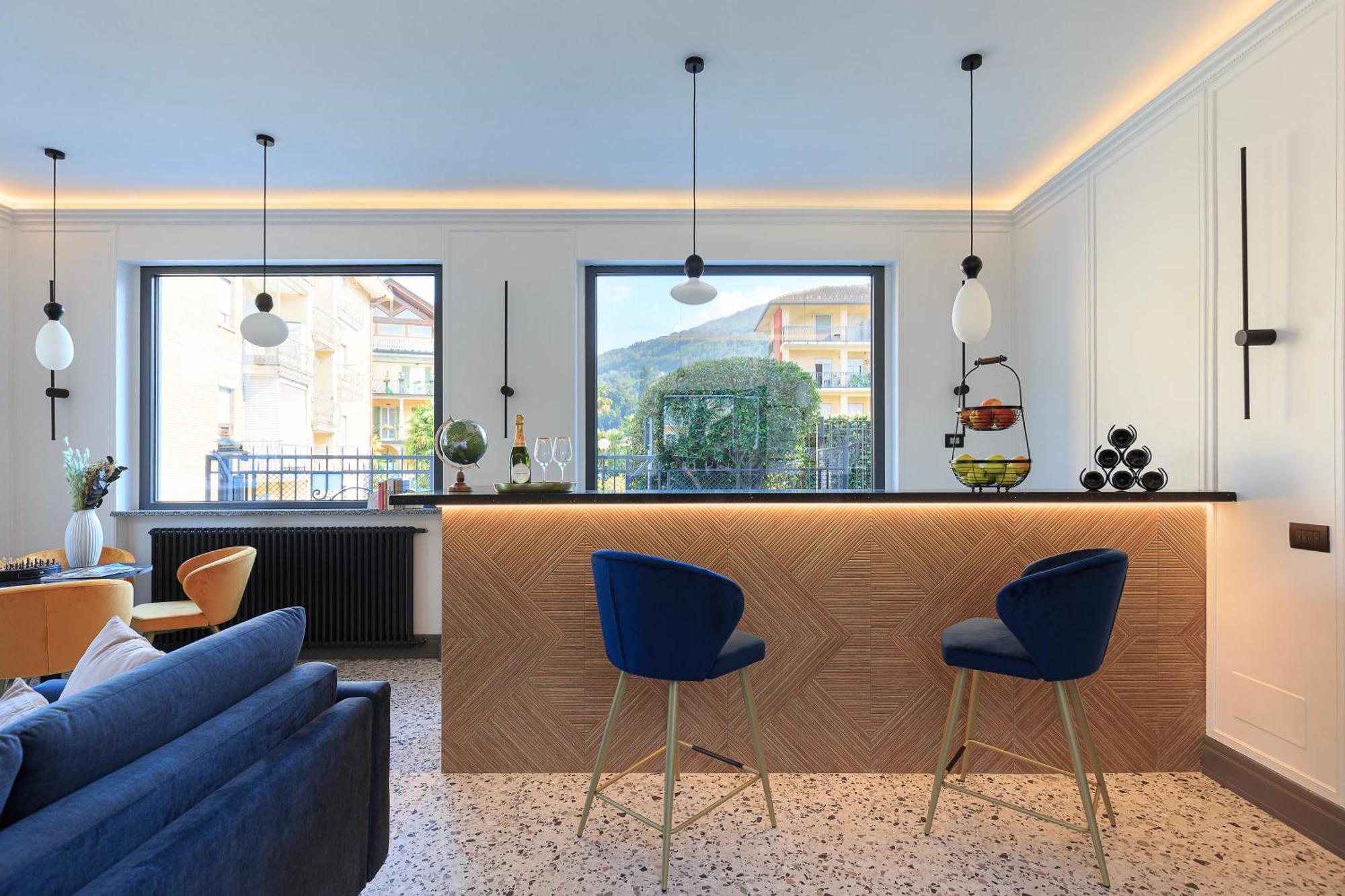 Elvezia Boutique Apartment Baveno Luaran gambar