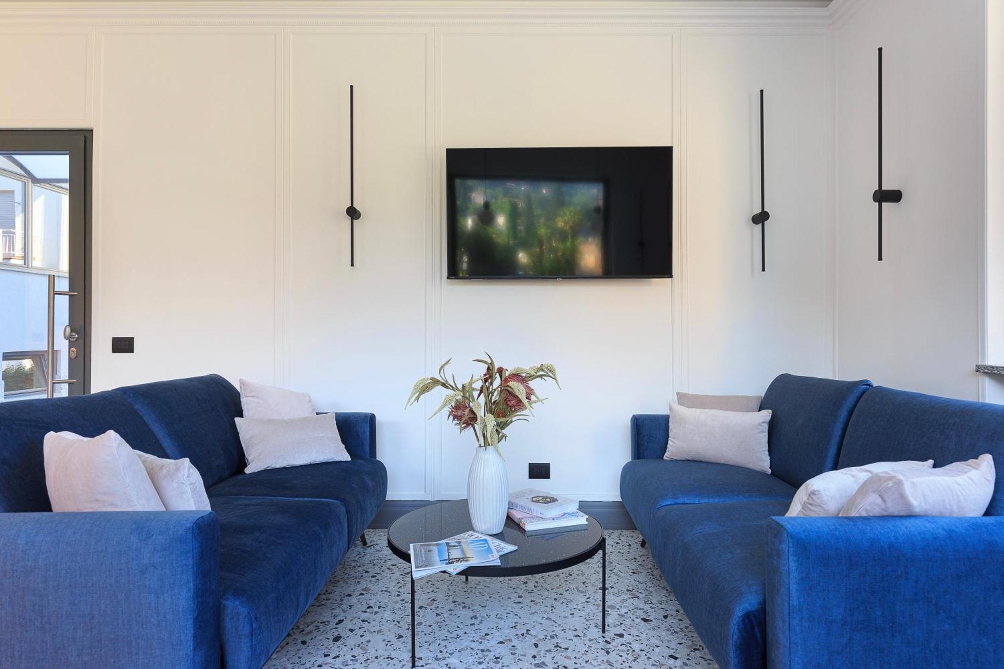 Elvezia Boutique Apartment Baveno Luaran gambar
