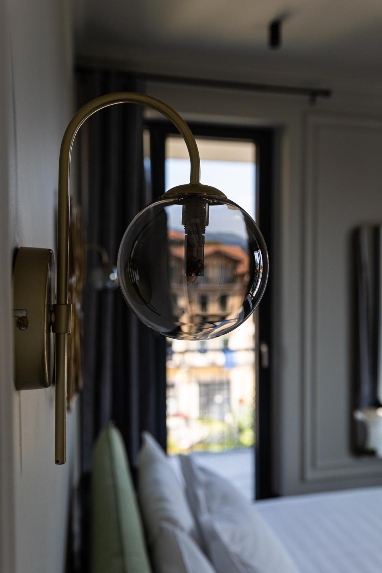 Elvezia Boutique Apartment Baveno Luaran gambar