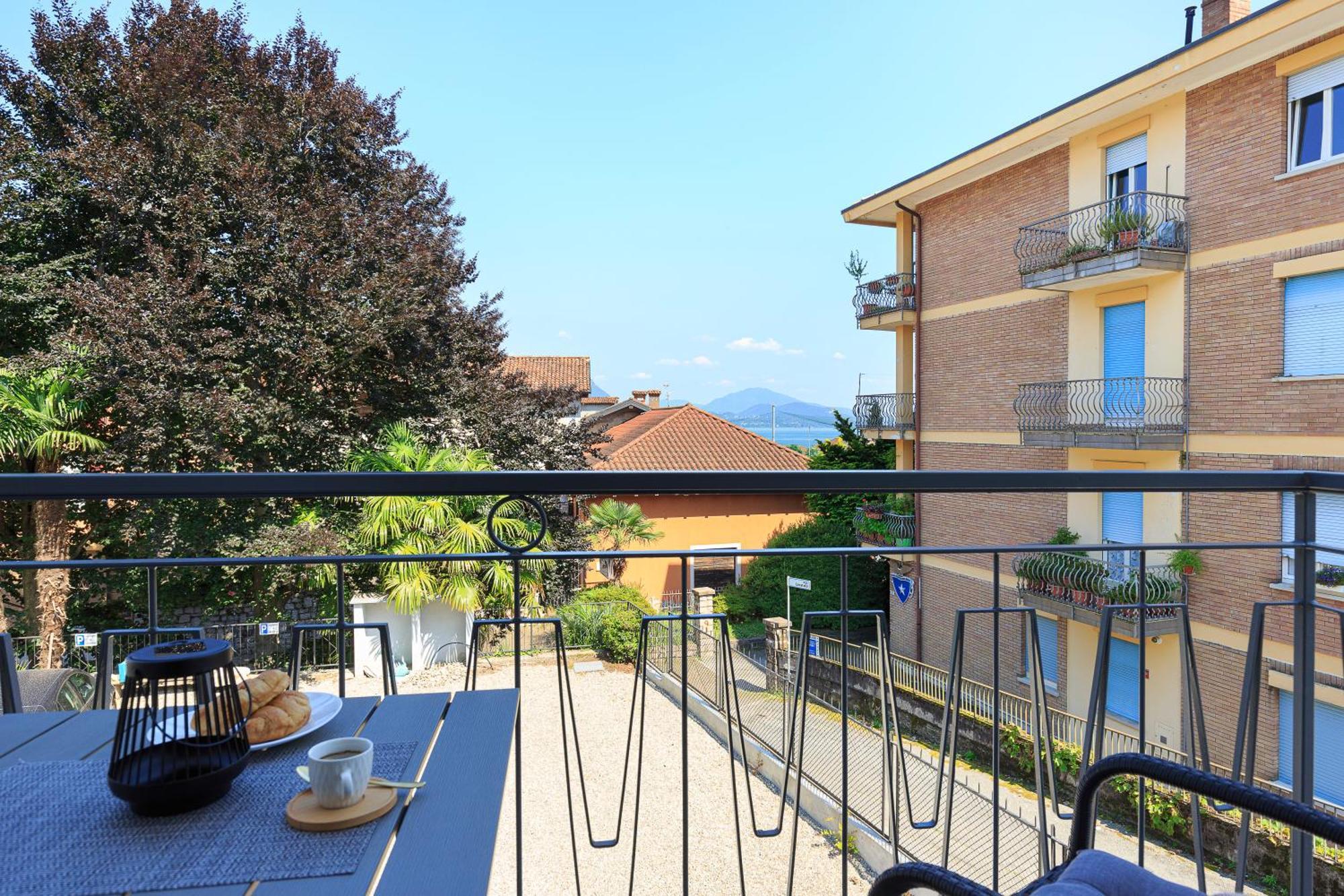 Elvezia Boutique Apartment Baveno Bilik gambar