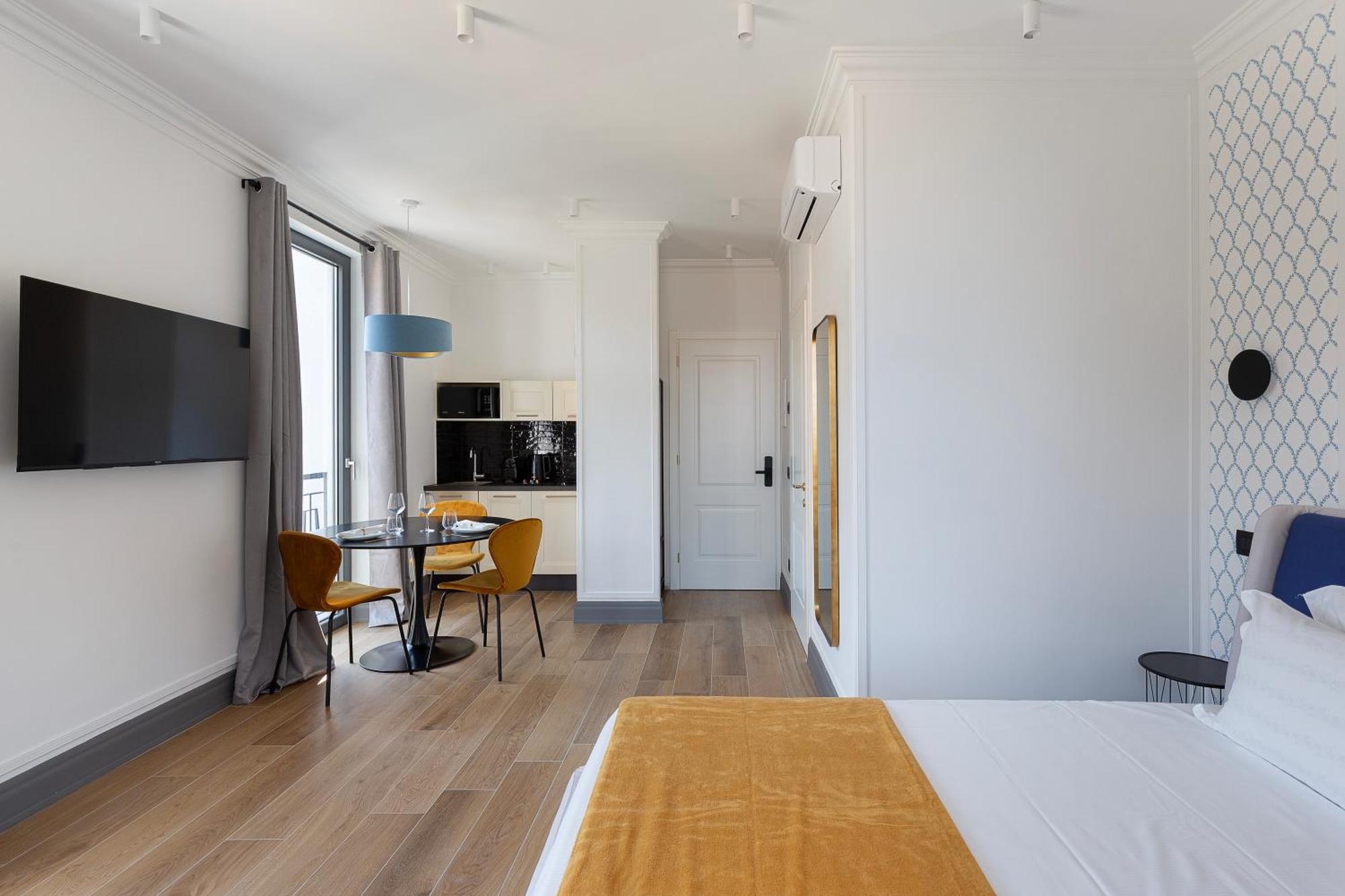 Elvezia Boutique Apartment Baveno Bilik gambar