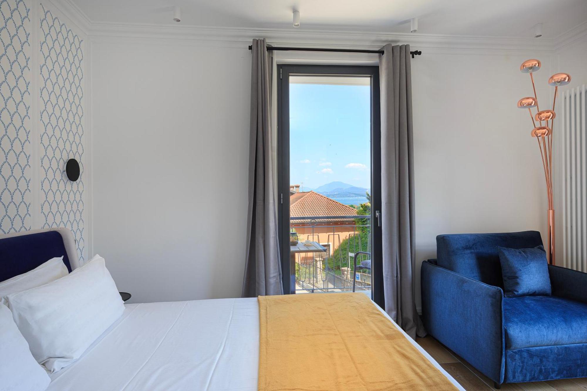 Elvezia Boutique Apartment Baveno Bilik gambar