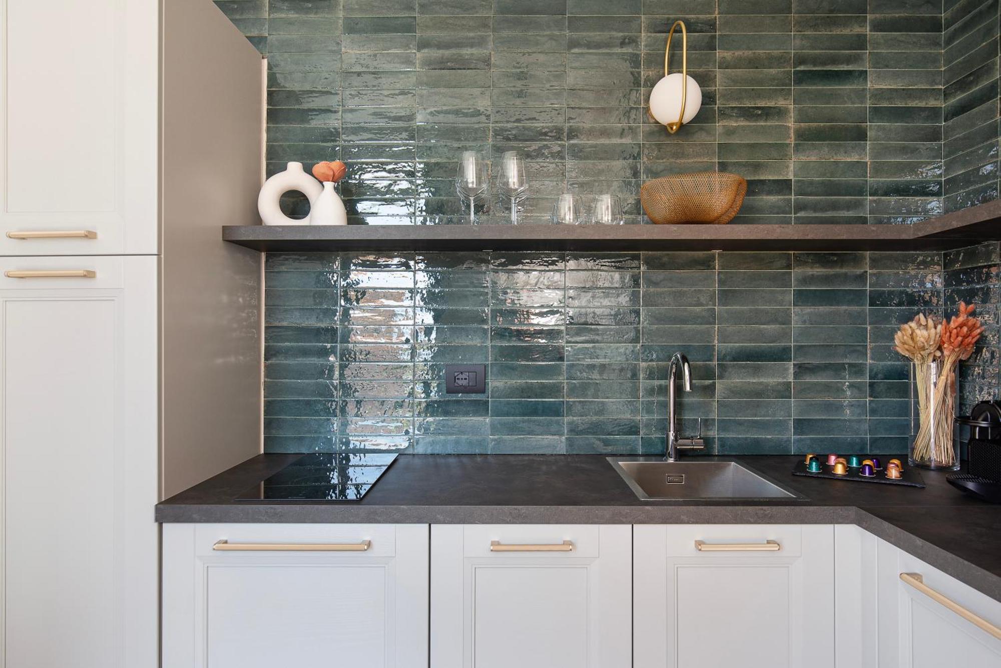 Elvezia Boutique Apartment Baveno Bilik gambar