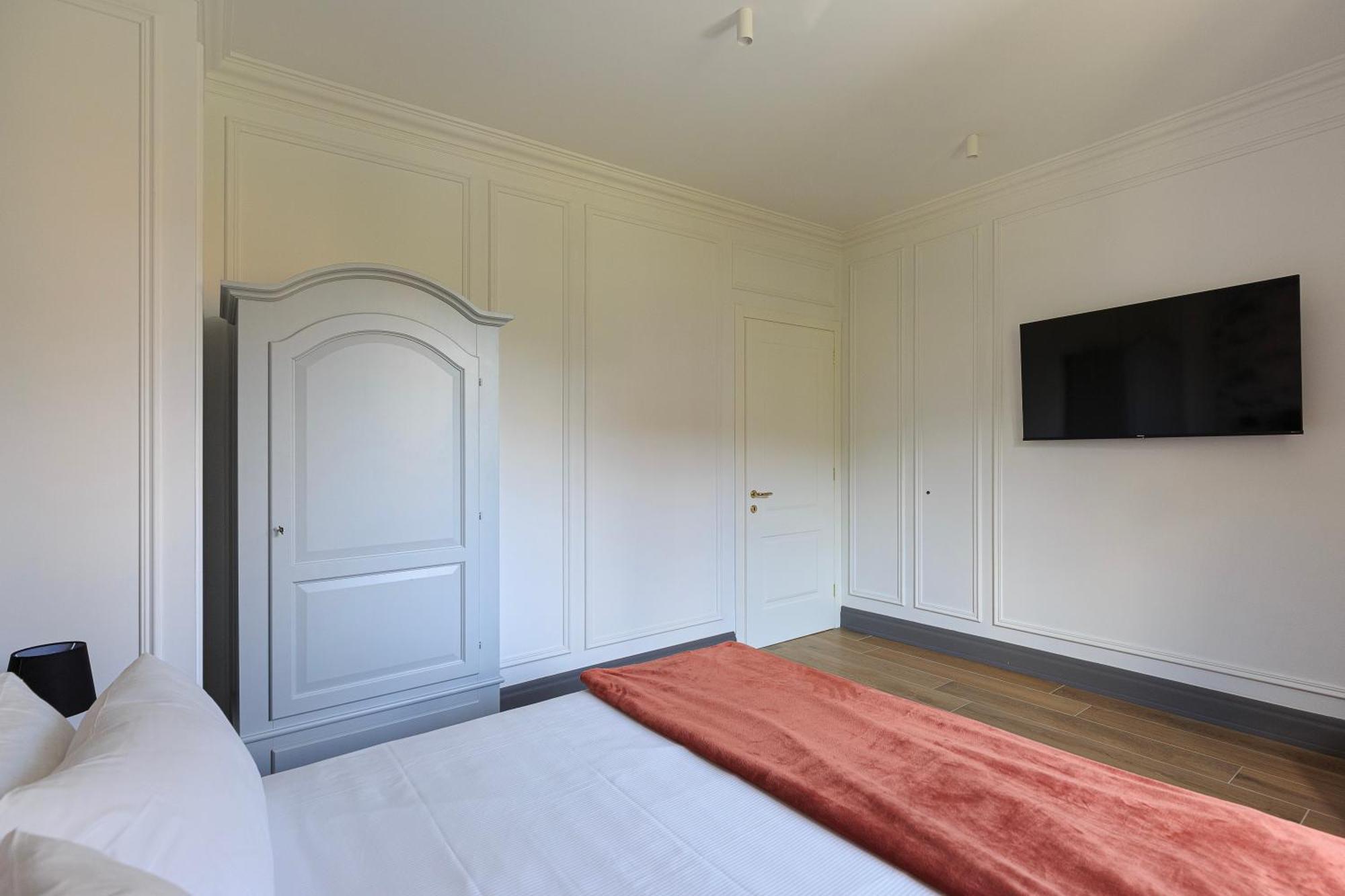 Elvezia Boutique Apartment Baveno Bilik gambar