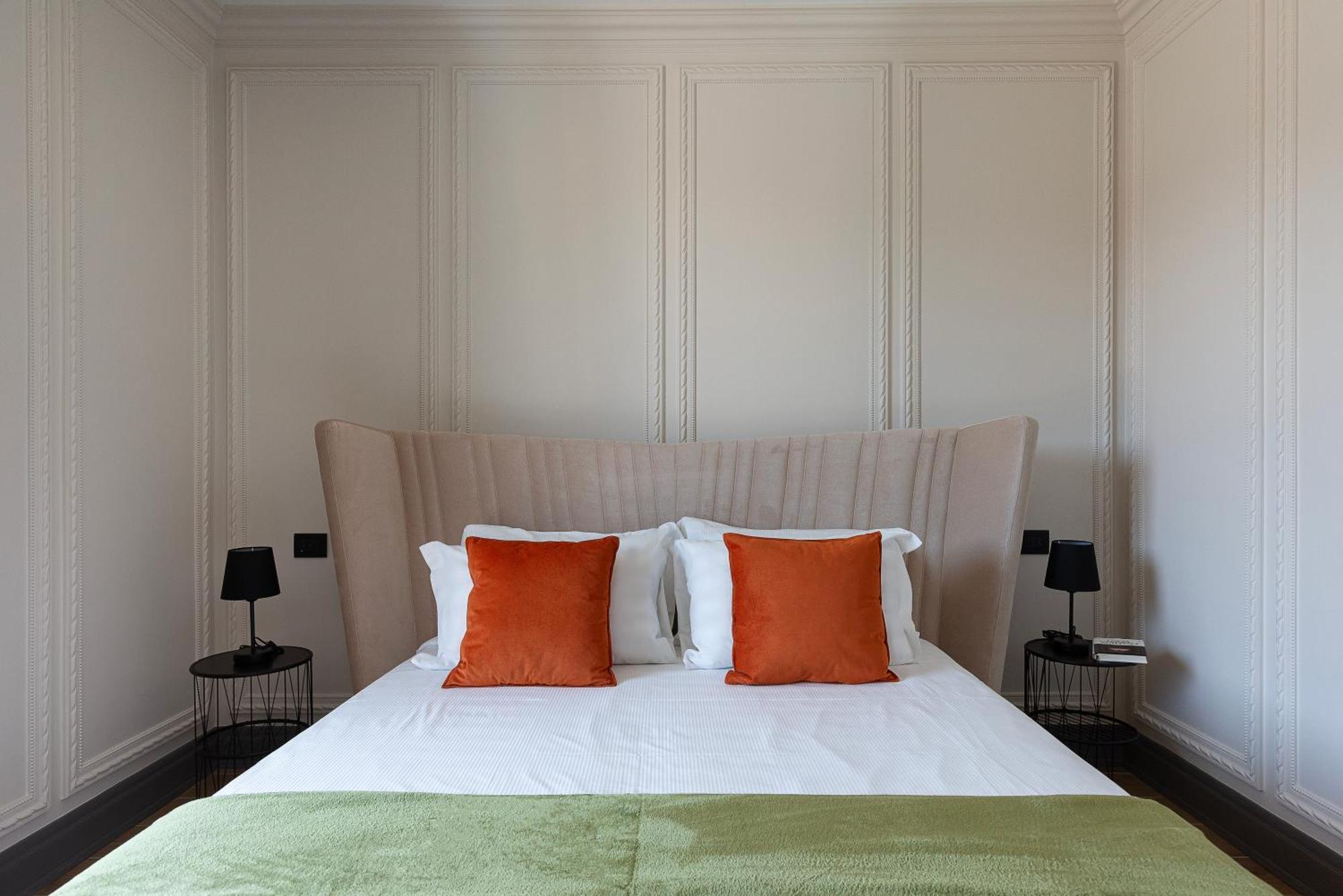 Elvezia Boutique Apartment Baveno Luaran gambar