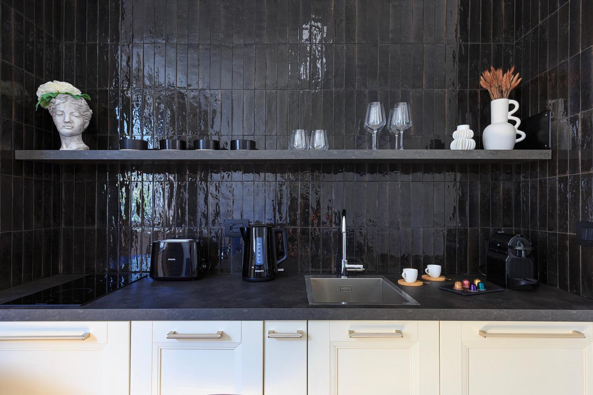 Elvezia Boutique Apartment Baveno Bilik gambar