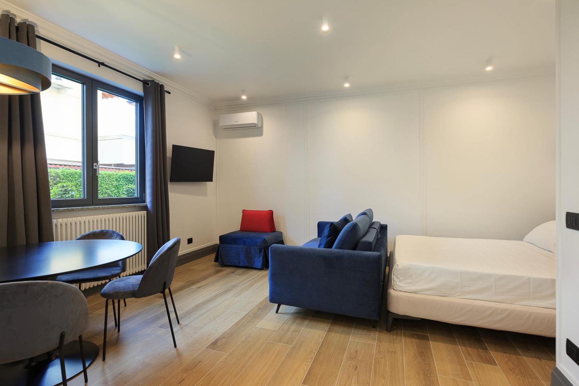 Elvezia Boutique Apartment Baveno Bilik gambar