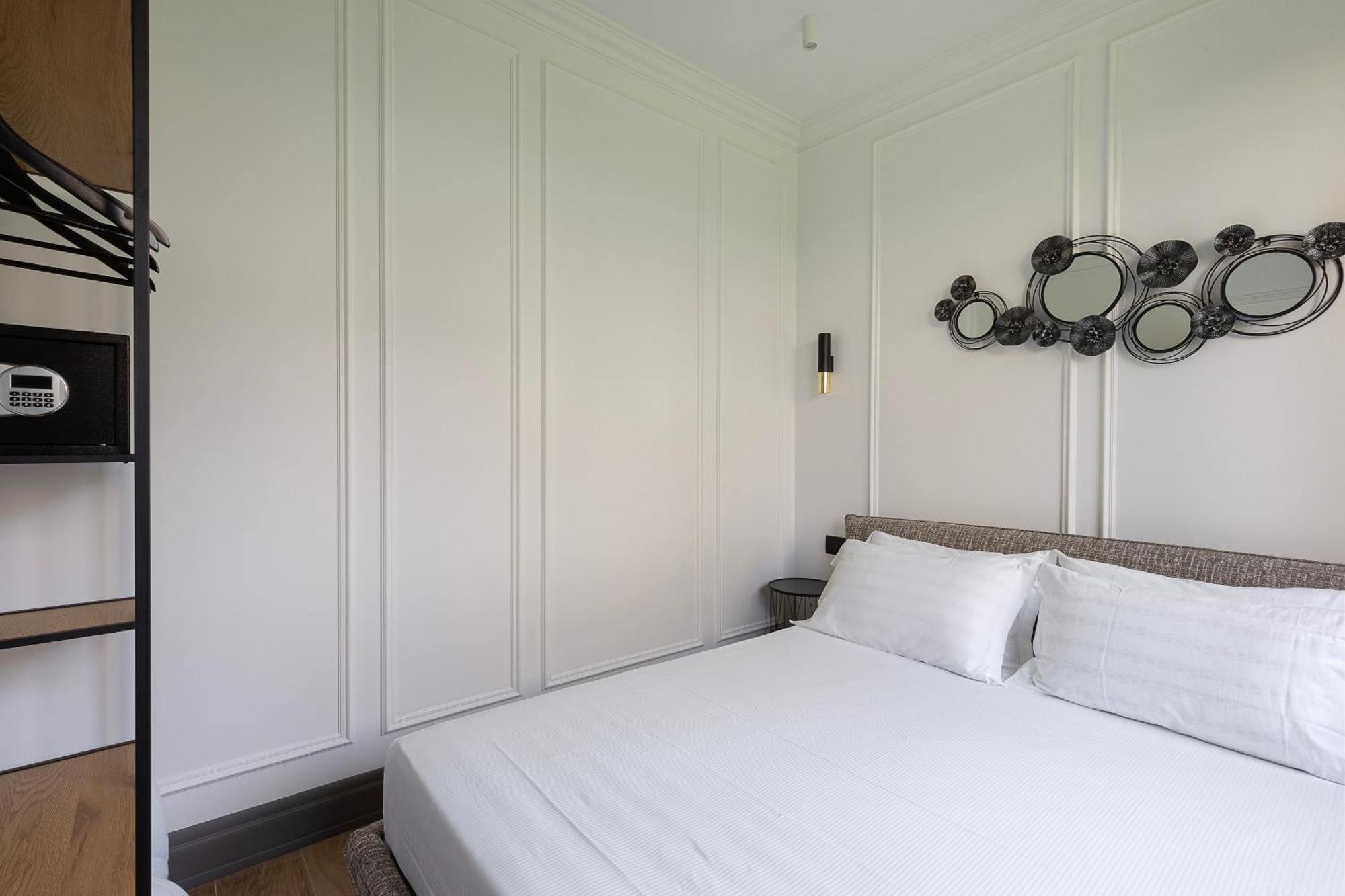 Elvezia Boutique Apartment Baveno Luaran gambar