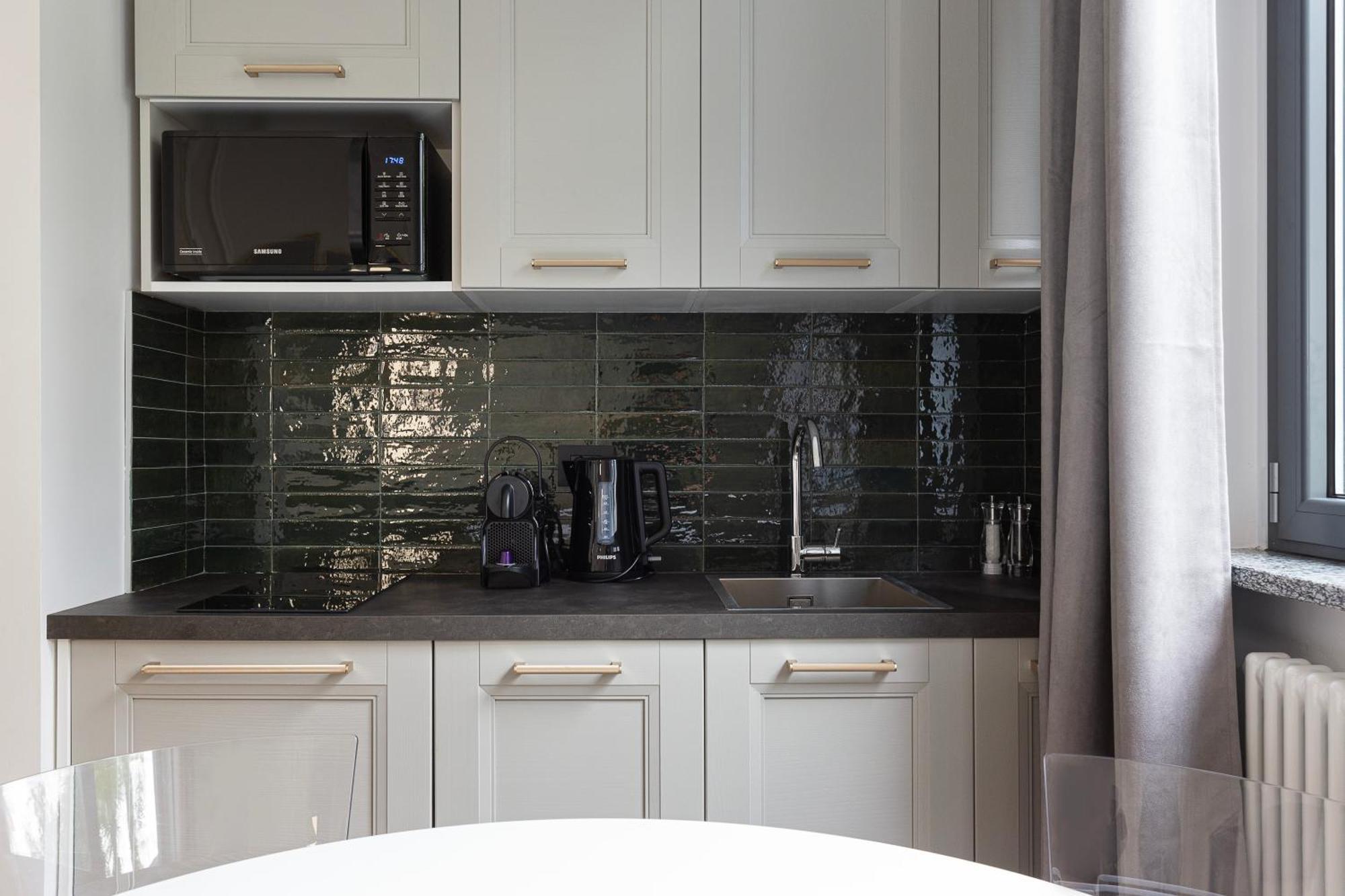 Elvezia Boutique Apartment Baveno Bilik gambar