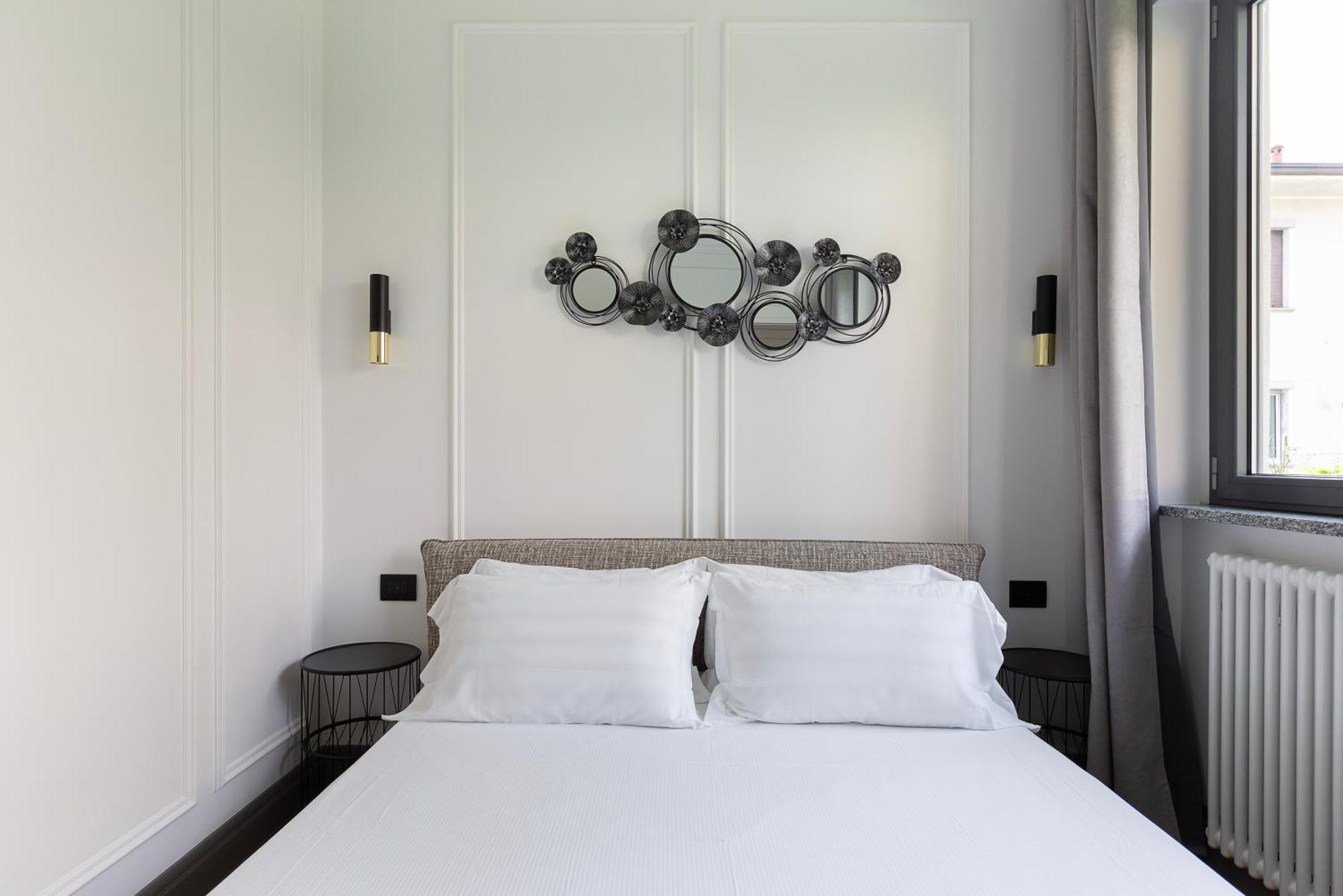 Elvezia Boutique Apartment Baveno Bilik gambar