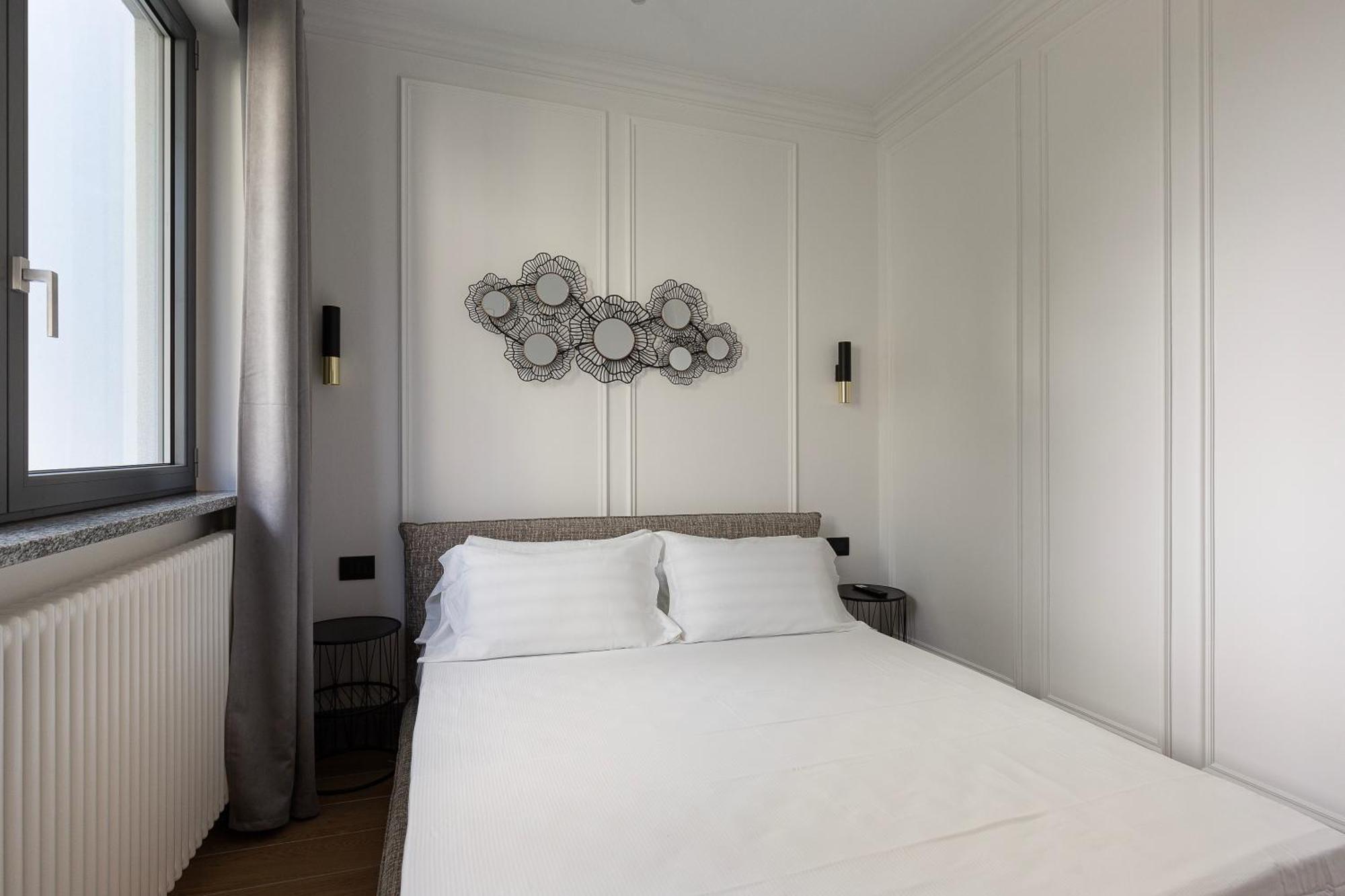 Elvezia Boutique Apartment Baveno Bilik gambar